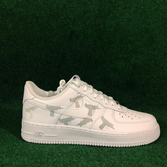 3M Reflective Uzi Air Force One - Picture 2 of 2